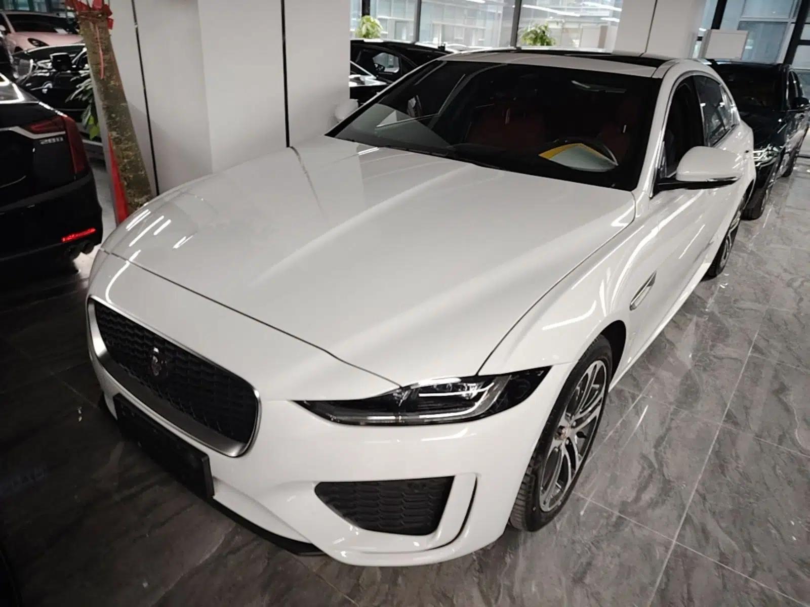 Jaguar XEL 2024 2.0T 250 PS R-DYNAMIC S Advanced Sport Edition — миниатюра 1