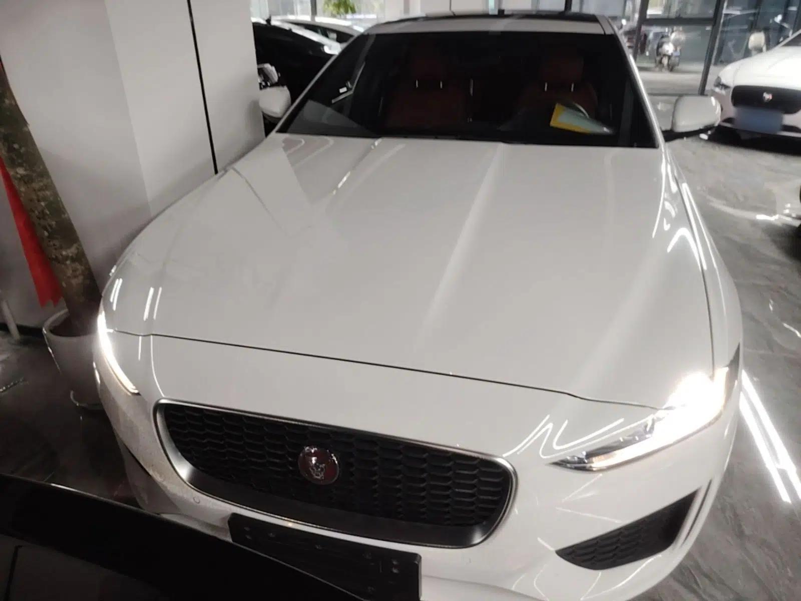 Jaguar XEL 2024 2.0T 250 PS R-DYNAMIC S Advanced Sport Edition — миниатюра 2