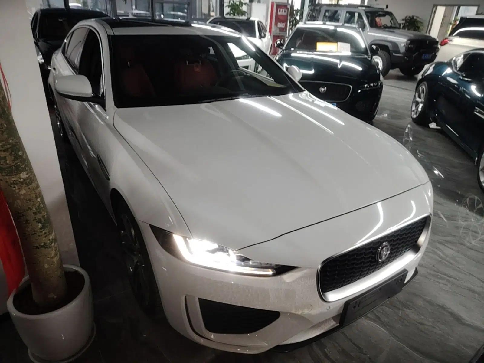 Jaguar XEL 2024 2.0T 250 PS R-DYNAMIC S Advanced Sport Edition — миниатюра 3