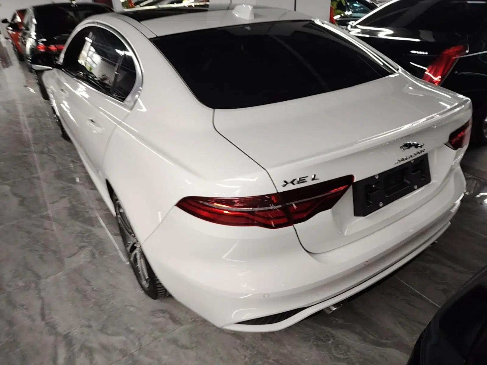 Jaguar XEL 2024 2.0T 250 PS R-DYNAMIC S Advanced Sport Edition — миниатюра 4