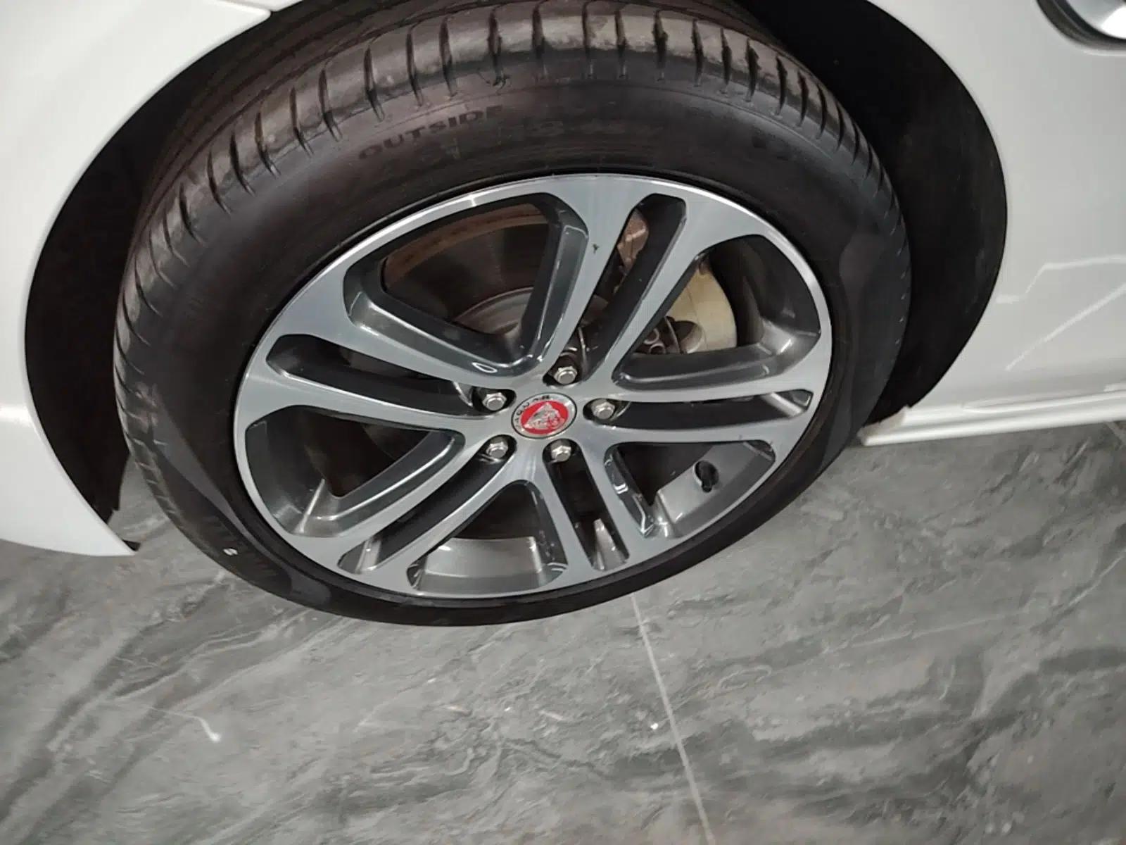 Jaguar XEL 2024 2.0T 250 PS R-DYNAMIC S Advanced Sport Edition — миниатюра 10