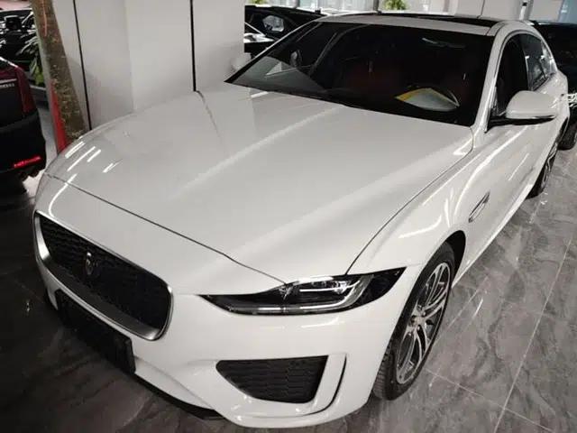 Jaguar XEL 2024 2.0T 250 PS R-DYNAMIC S Advanced Sport Edition