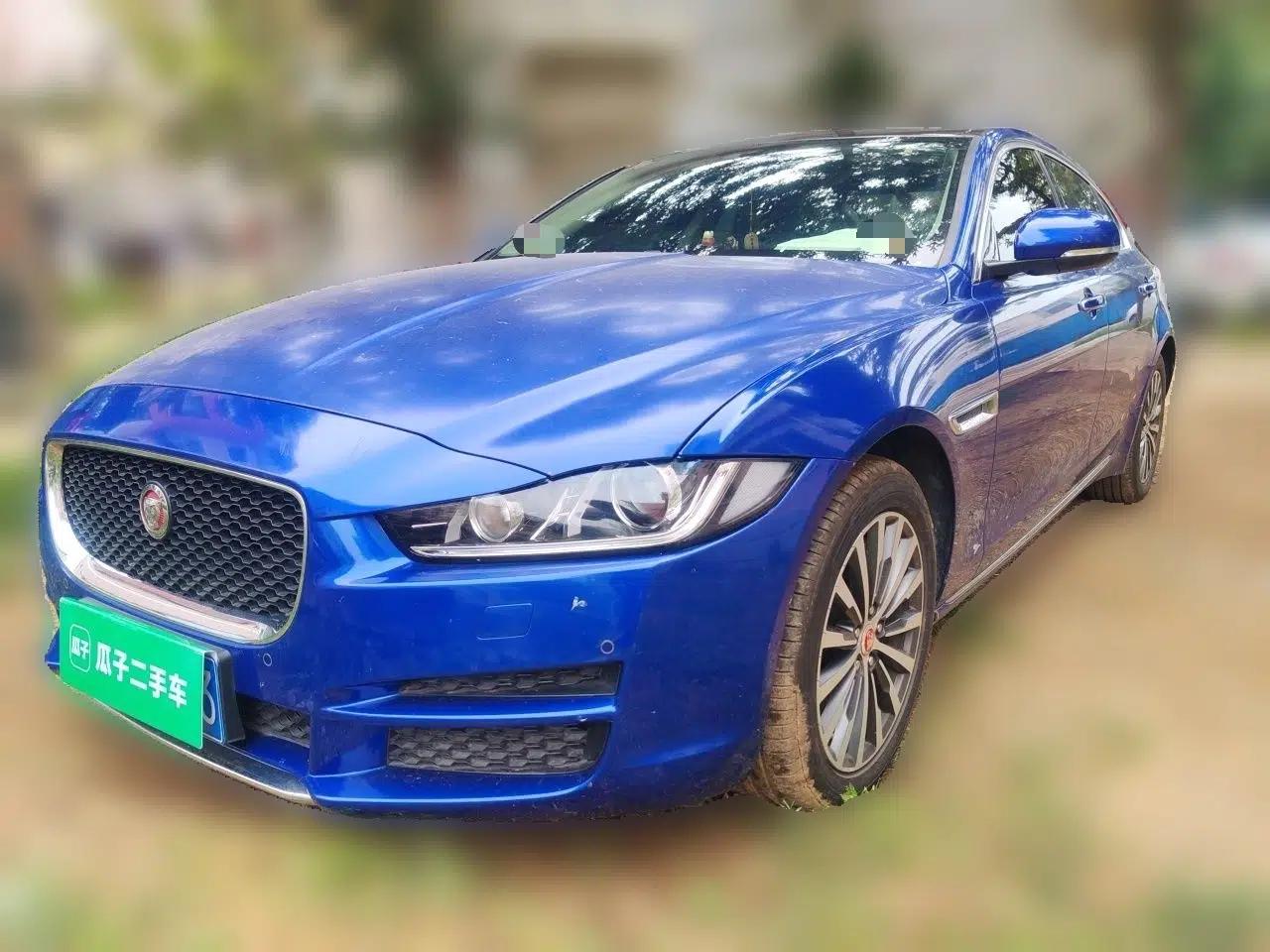 Jaguar XEL 2019 2.0T 200 PS Luxury Edition — миниатюра 1