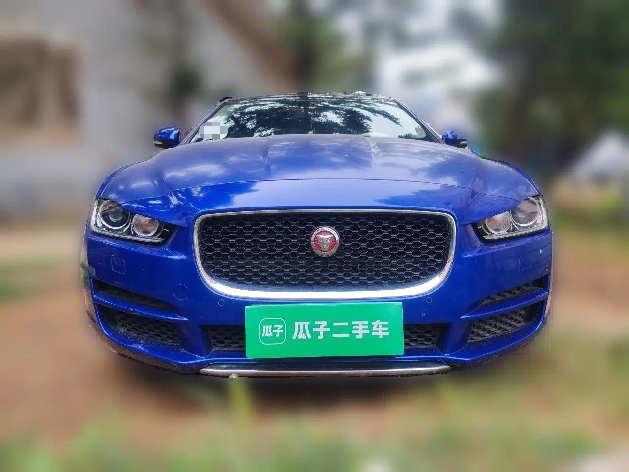 Jaguar XEL 2019 2.0T 200 PS Luxury Edition — миниатюра 2