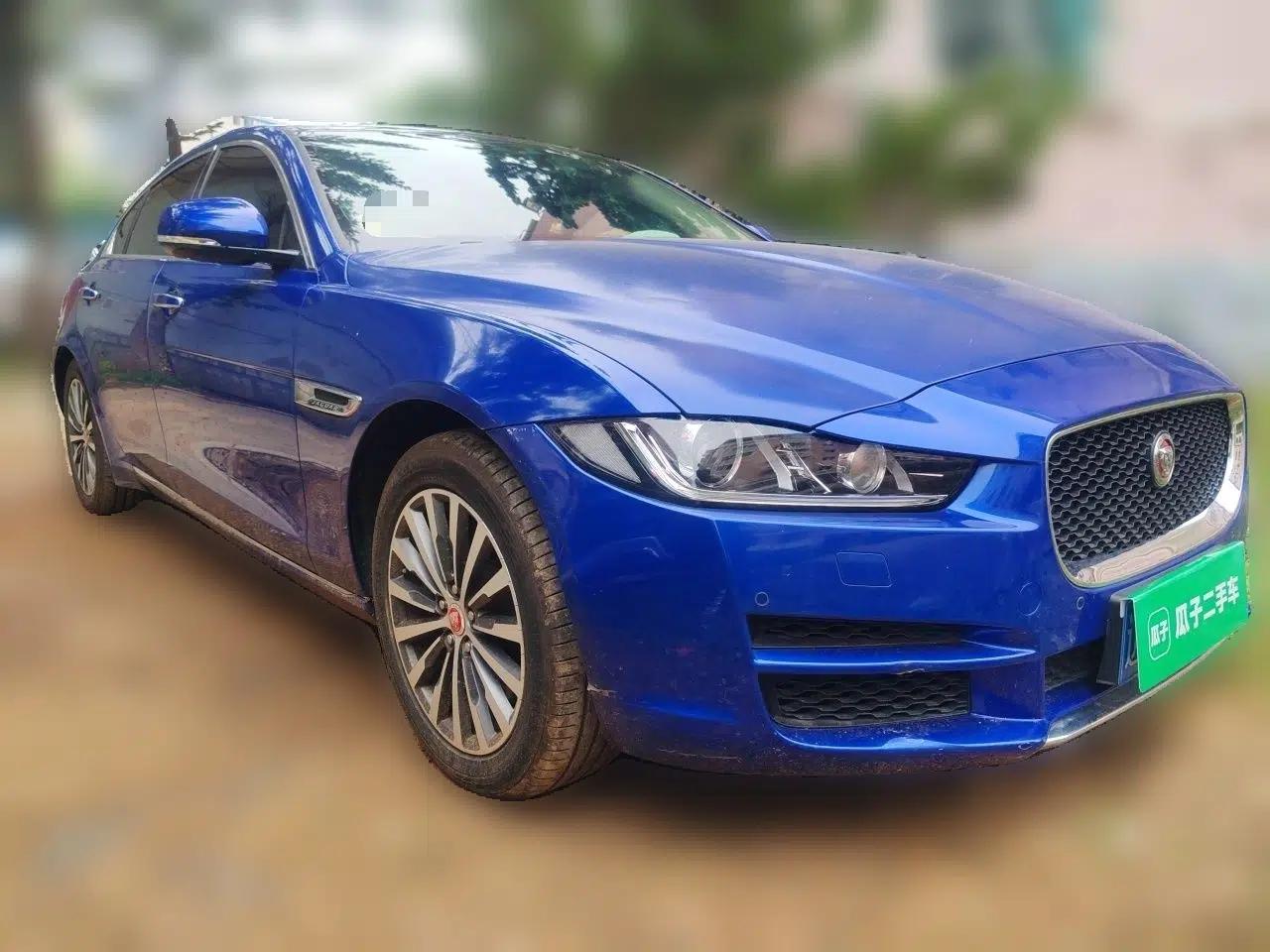 Jaguar XEL 2019 2.0T 200 PS Luxury Edition — миниатюра 3