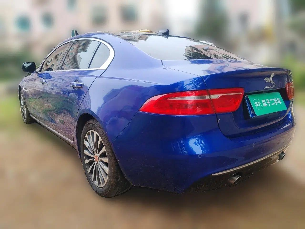 Jaguar XEL 2019 2.0T 200 PS Luxury Edition — миниатюра 4