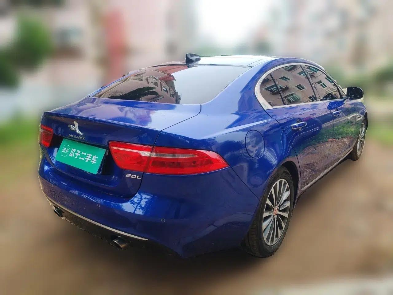 Jaguar XEL 2019 2.0T 200 PS Luxury Edition — миниатюра 6
