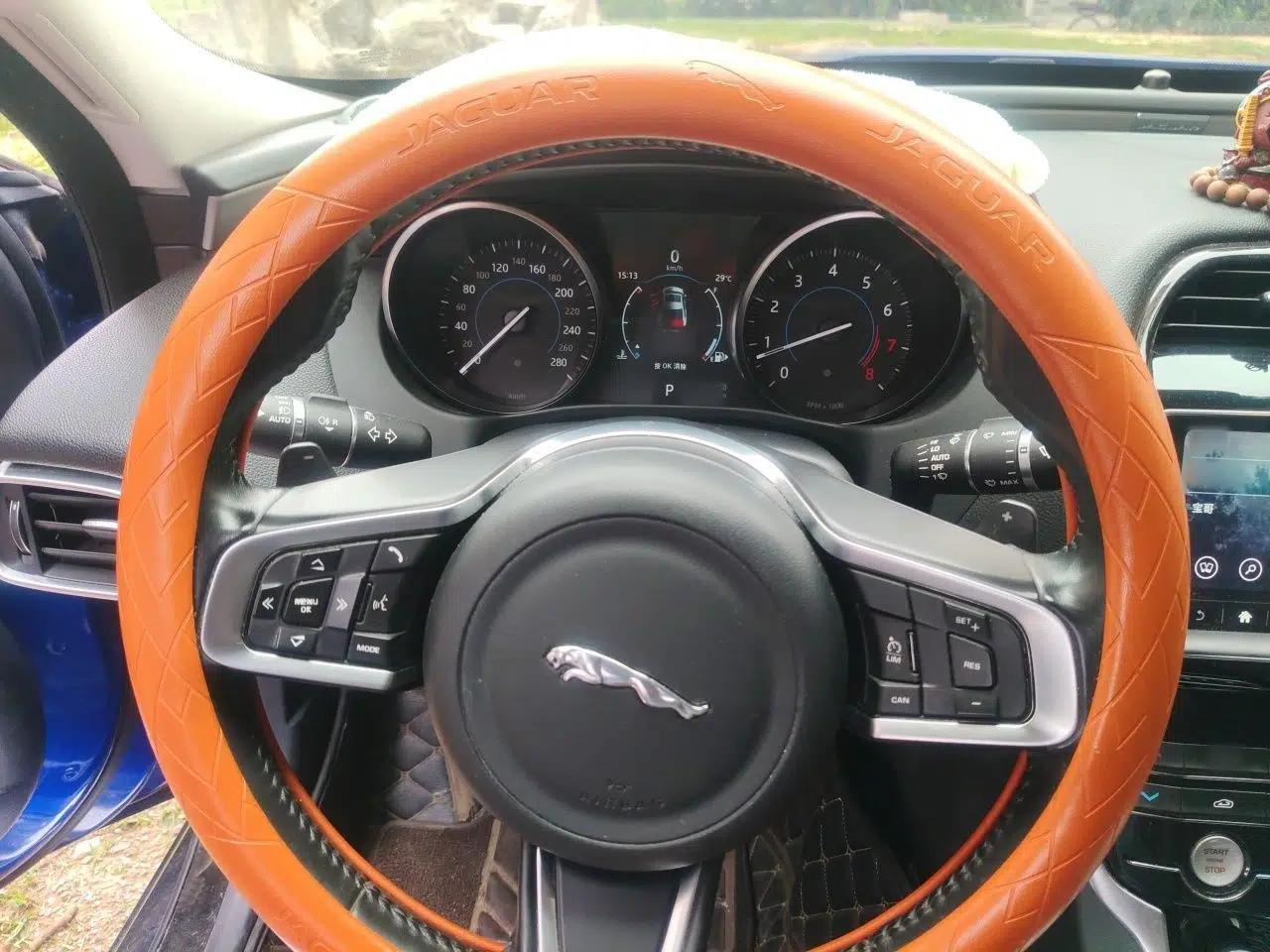 Jaguar XEL 2019 2.0T 200 PS Luxury Edition — миниатюра 10