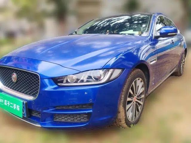 Jaguar XEL 2019 2.0T 200 PS Luxury Edition