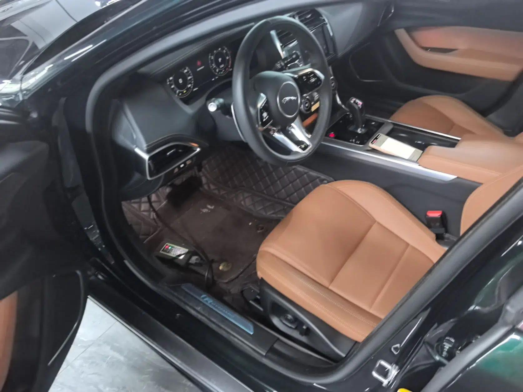 Jaguar XEL 2023 2.0T 250 PS R-DYNAMIC S Advanced Sport Edition — миниатюра 18