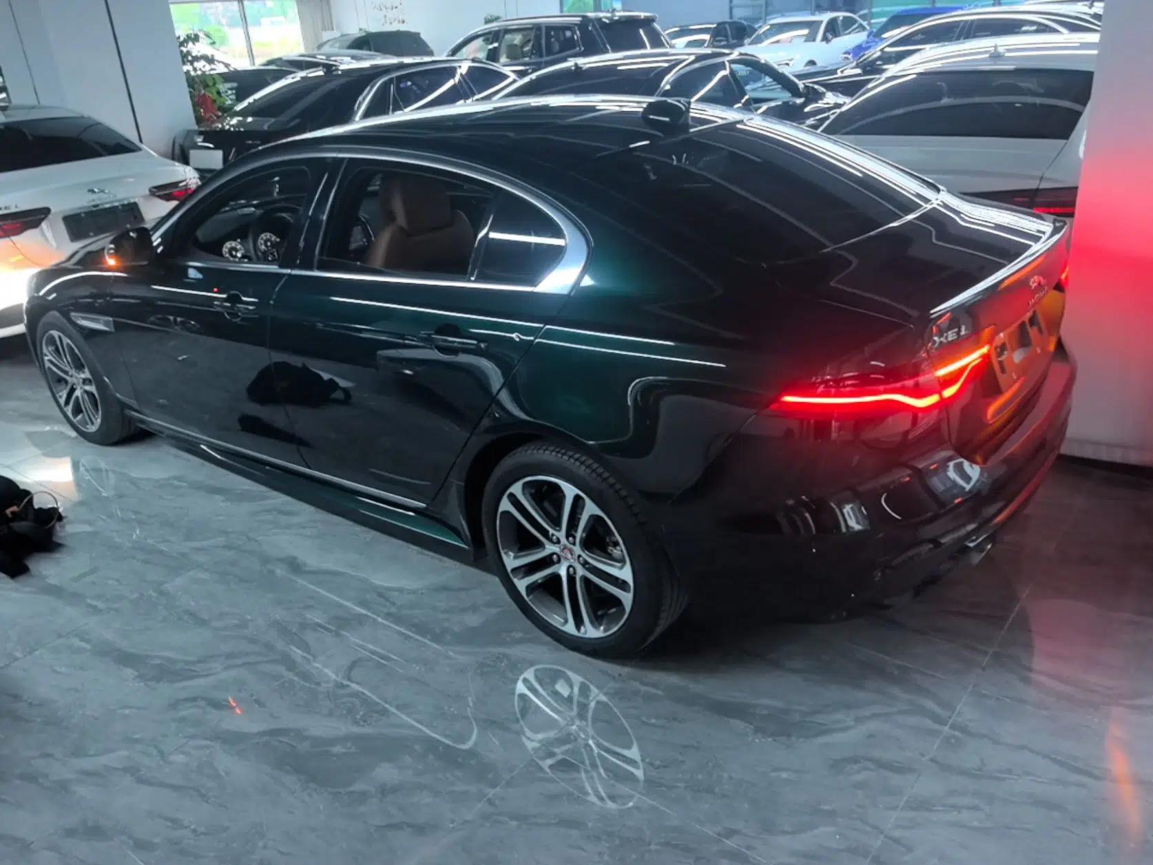 Jaguar XEL 2023 2.0T 250 PS R-DYNAMIC S Advanced Sport Edition — миниатюра 4