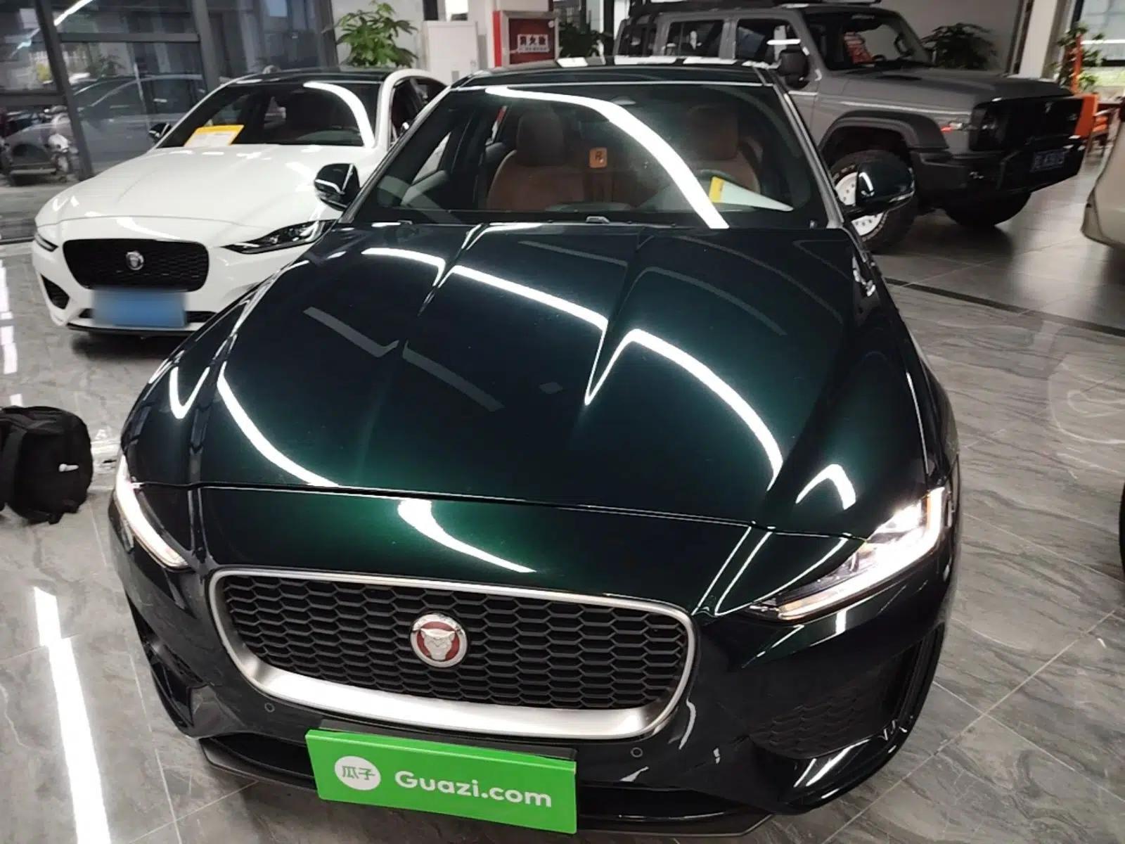 Jaguar XEL 2024 2.0T 250 PS R-DYNAMIC S Advanced Sport Edition — миниатюра 2