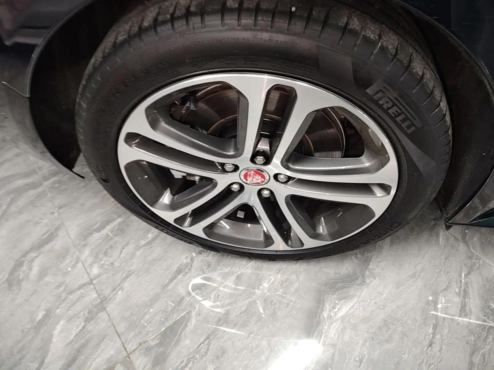 Jaguar XEL 2024 2.0T 250 PS R-DYNAMIC S Advanced Sport Edition — миниатюра 11