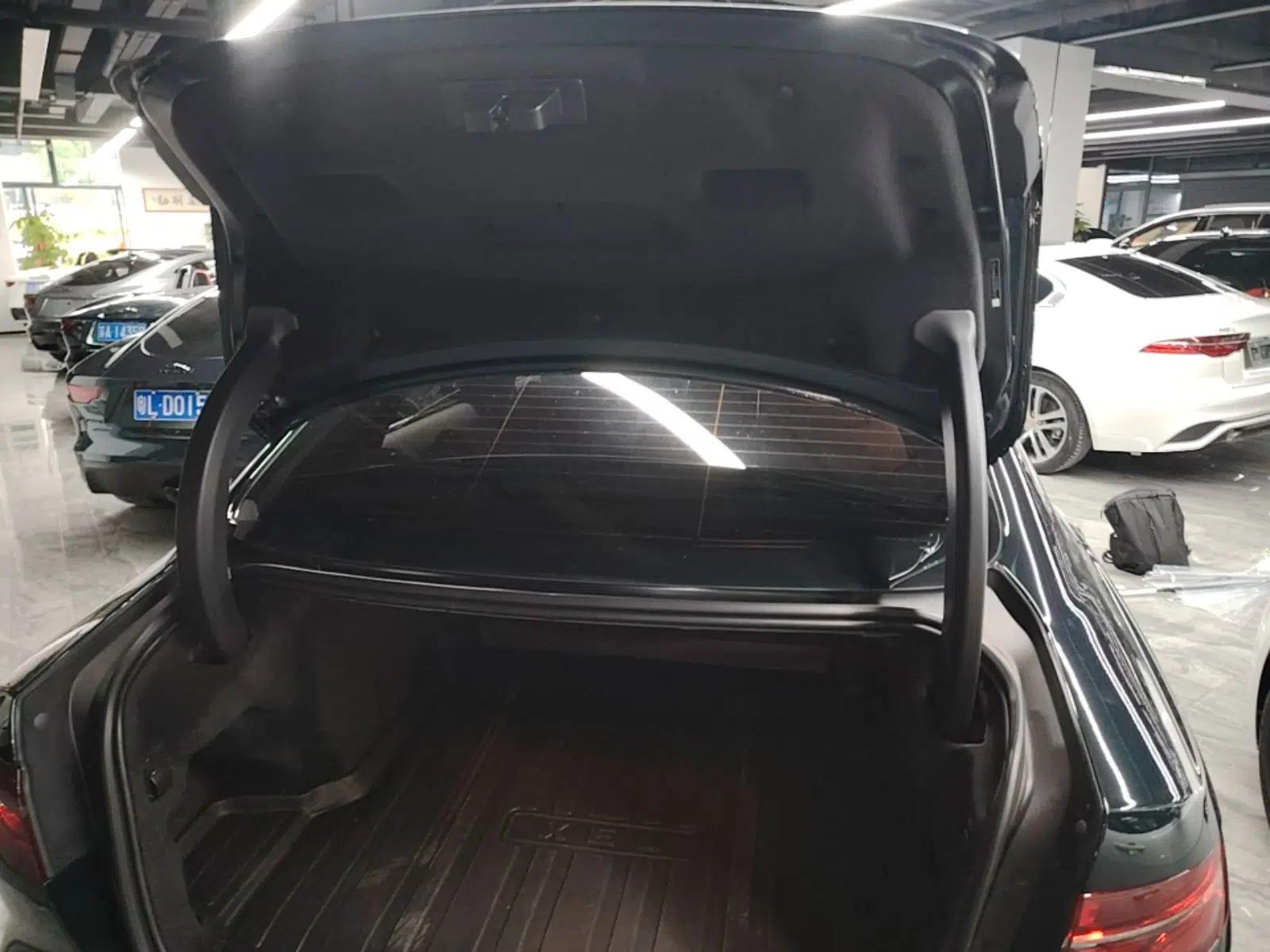 Jaguar XEL 2024 2.0T 250 PS R-DYNAMIC S Advanced Sport Edition — миниатюра 22