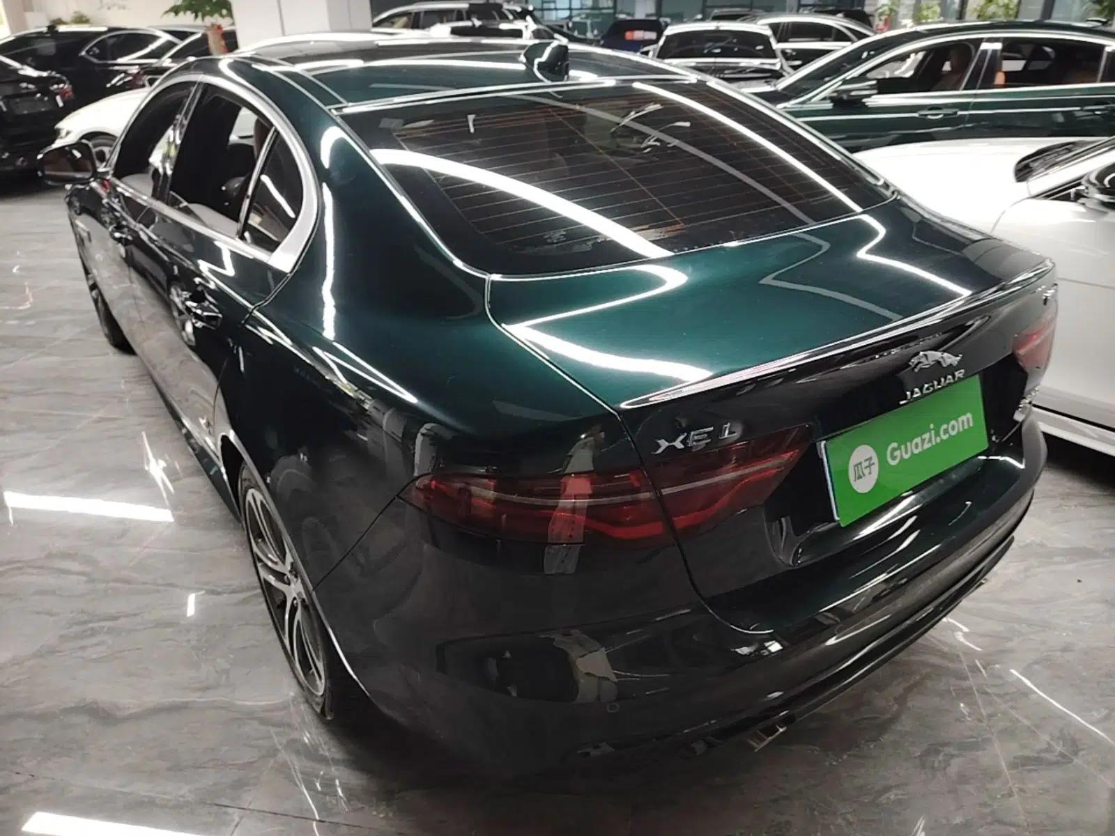 Jaguar XEL 2024 2.0T 250 PS R-DYNAMIC S Advanced Sport Edition — миниатюра 4