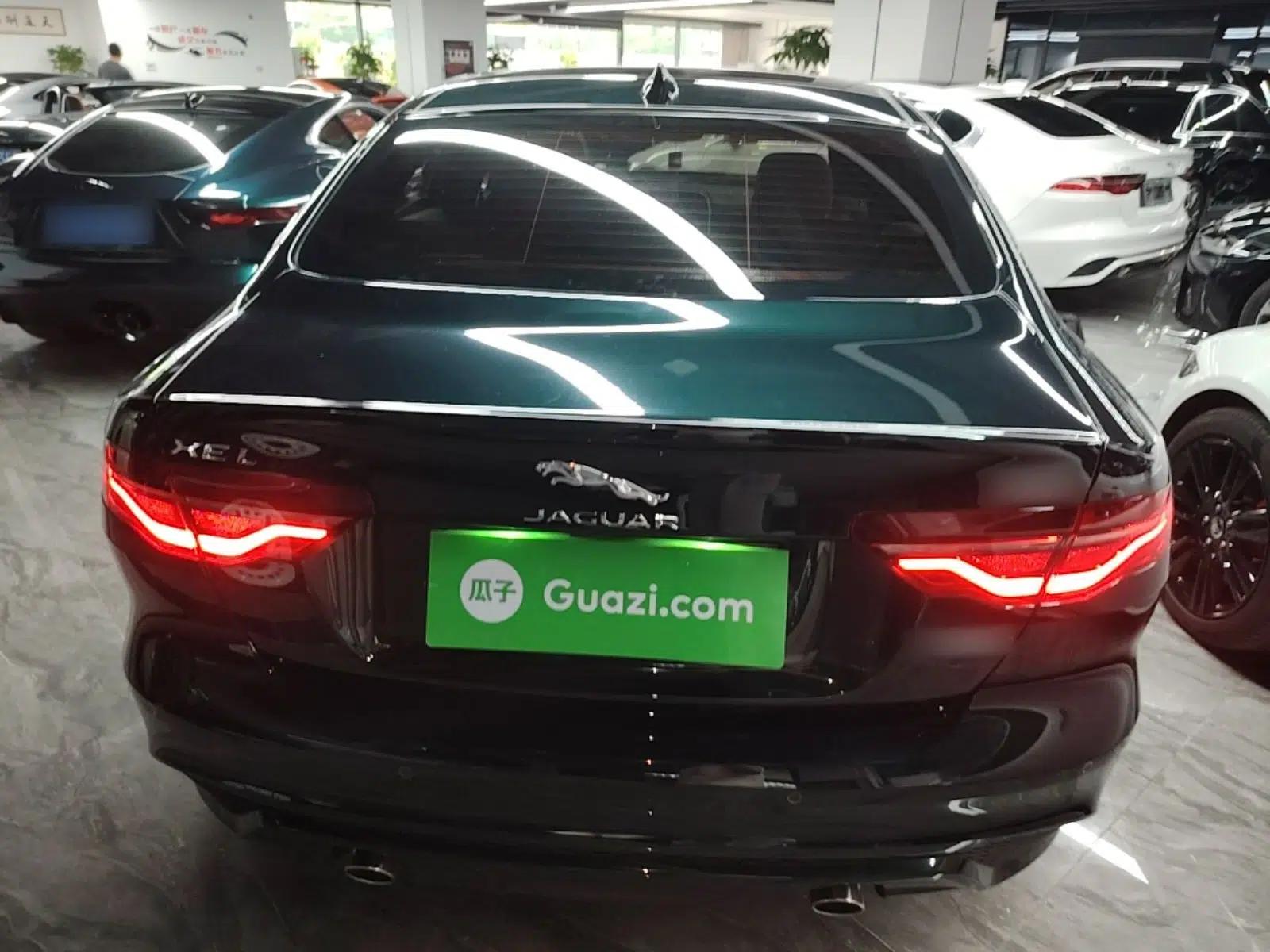 Jaguar XEL 2024 2.0T 250 PS R-DYNAMIC S Advanced Sport Edition — миниатюра 5