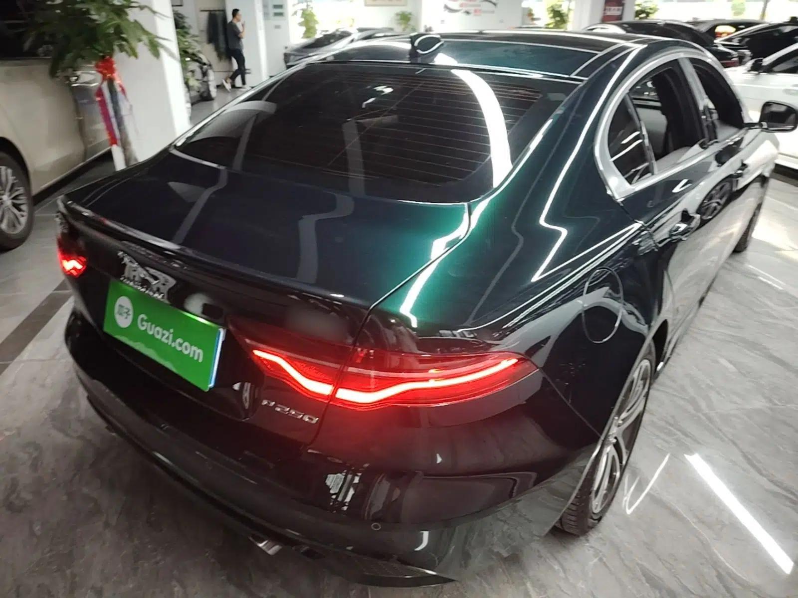 Jaguar XEL 2024 2.0T 250 PS R-DYNAMIC S Advanced Sport Edition — миниатюра 6