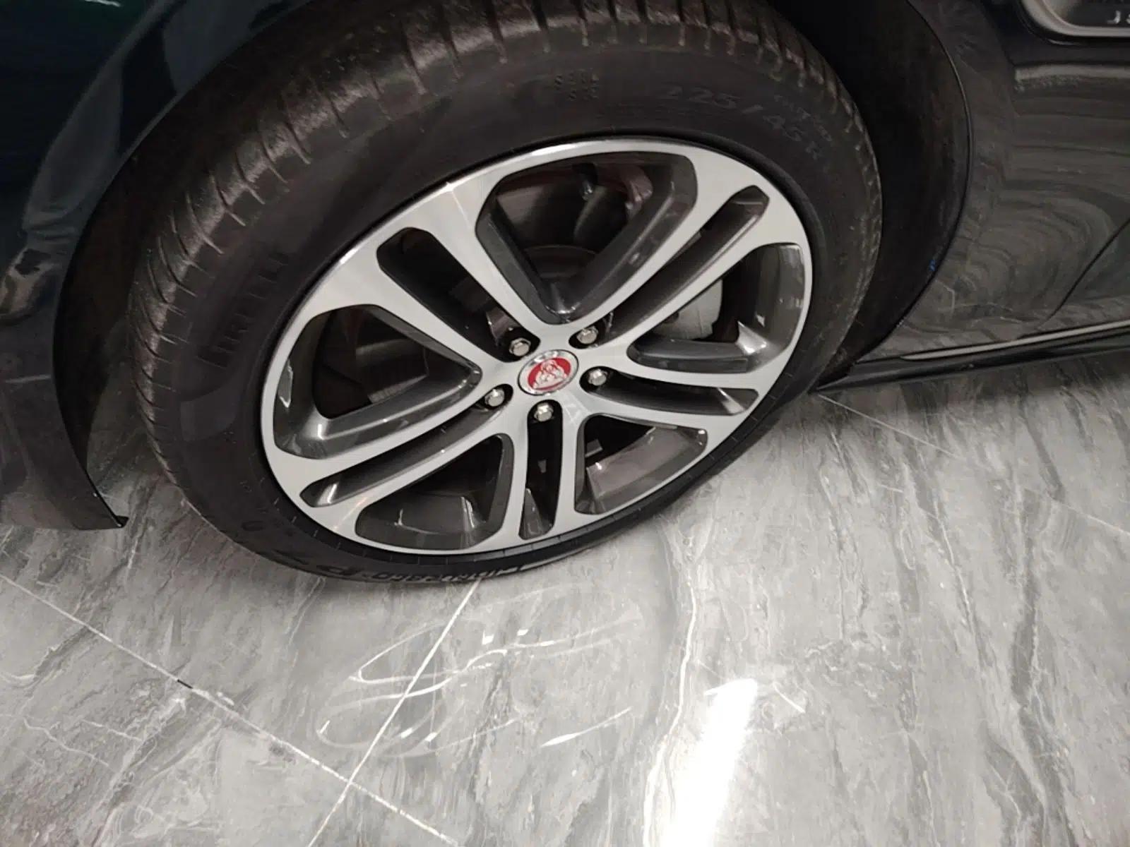 Jaguar XEL 2024 2.0T 250 PS R-DYNAMIC S Advanced Sport Edition — миниатюра 10