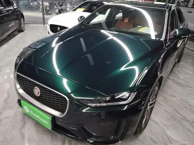 Jaguar XEL 2024 2.0T 250 PS R-DYNAMIC S Advanced Sport Edition
