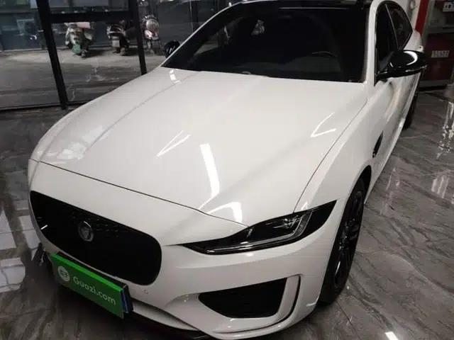 Jaguar XEL 2024 2.0T 250 PS R-DYNAMIC S Ebony Black Sport Edition