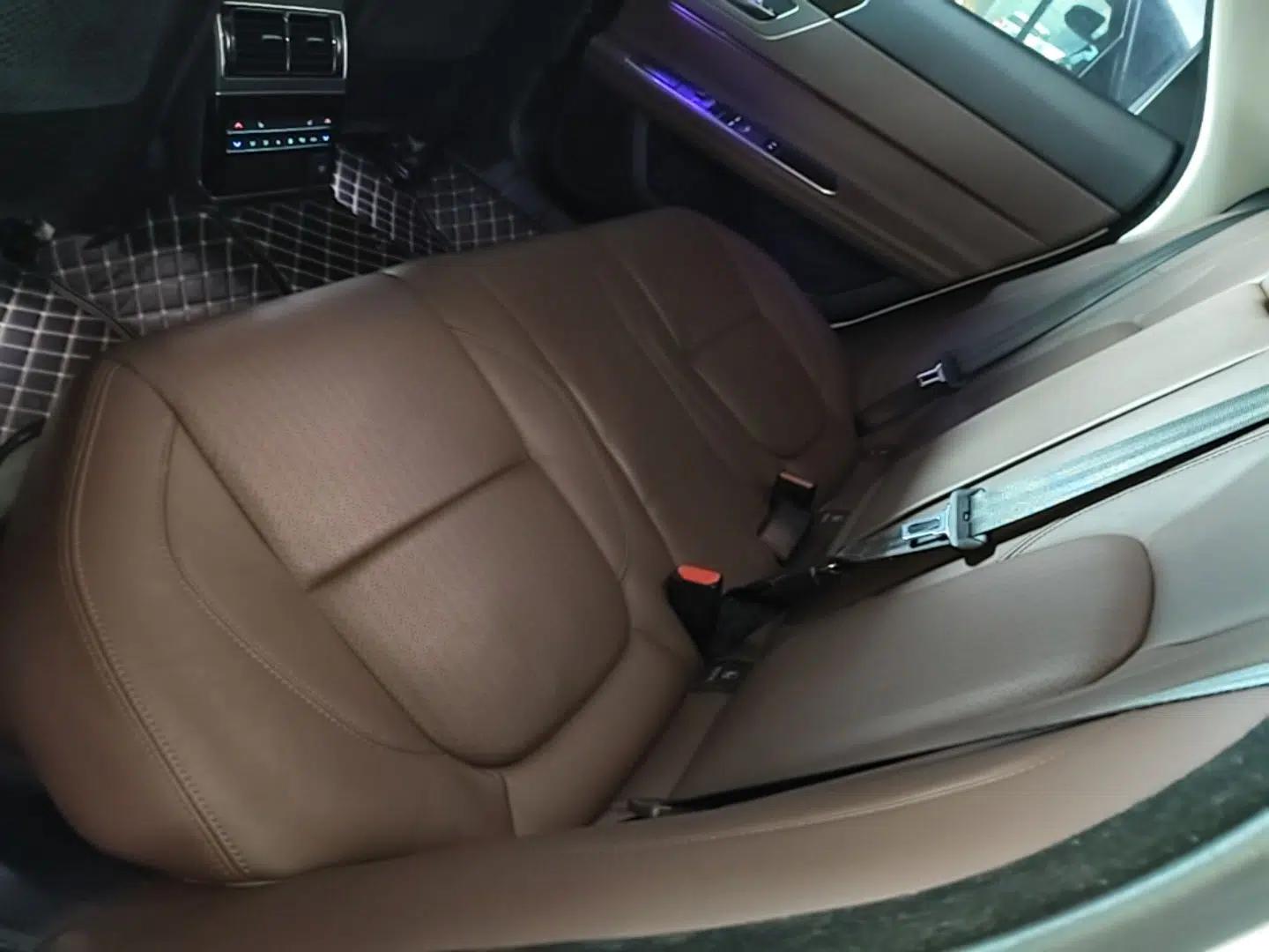 Jaguar XFL 2020 XFL 2.0T P250 Two-Wheel-Drive Luxury Edition — миниатюра 20