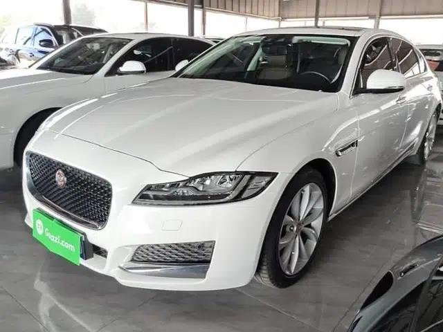 Jaguar XFL 2020 XFL 2.0T P250 Two-Wheel-Drive Luxury Edition