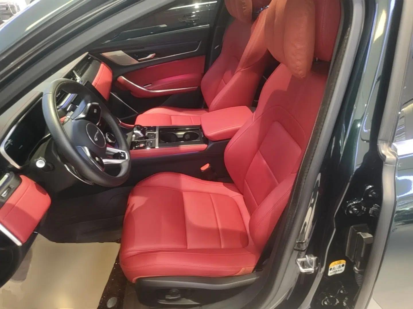 Jaguar XFL 2023 XFL 2.0T P250 Two-Wheel-Drive Elite Sport Edition — миниатюра 17