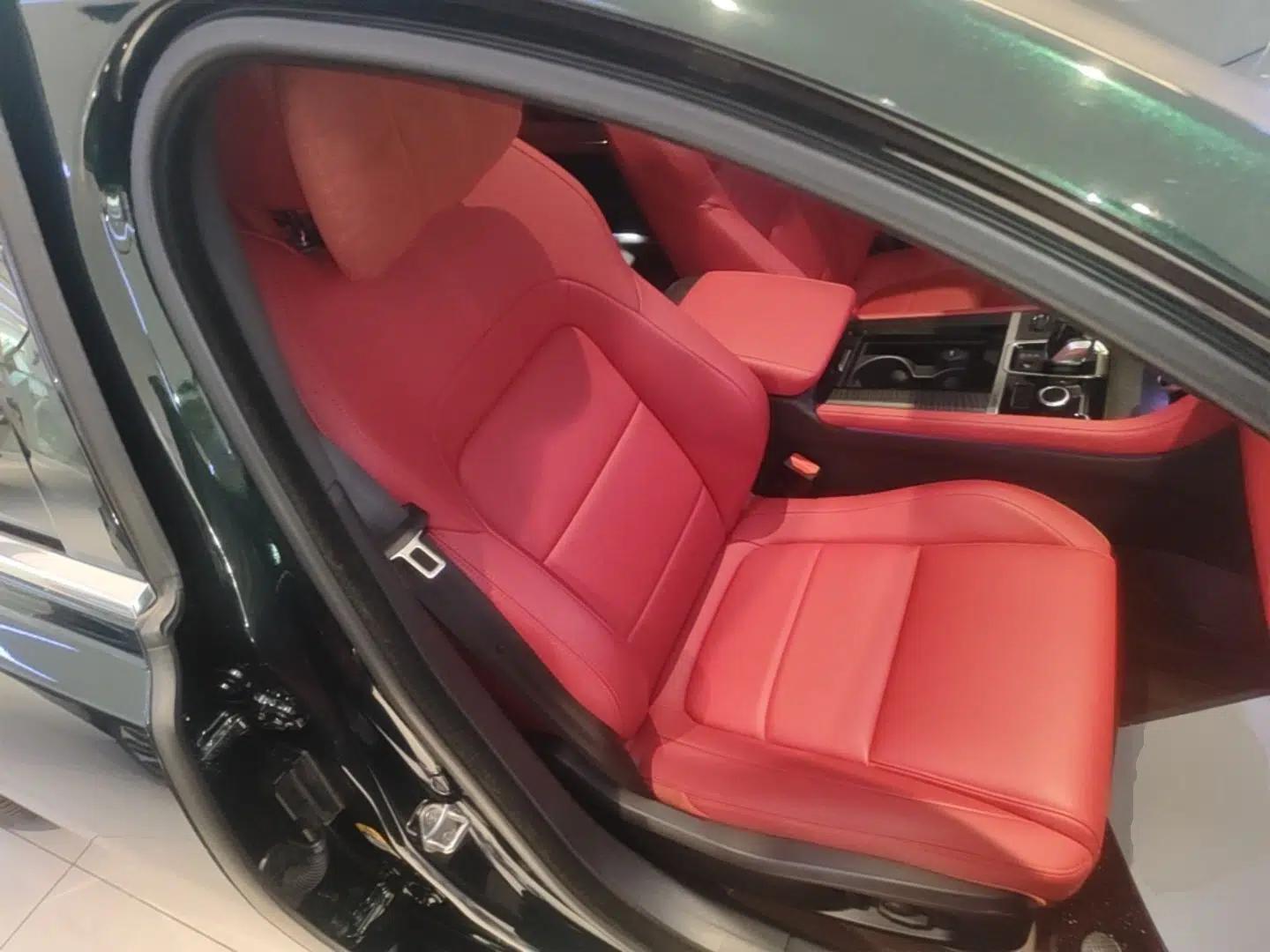 Jaguar XFL 2023 XFL 2.0T P250 Two-Wheel-Drive Elite Sport Edition — миниатюра 19