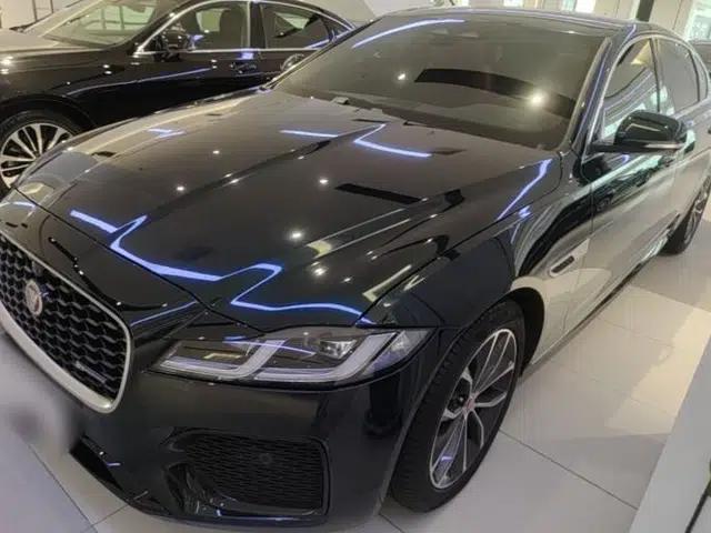 Jaguar XFL 2023 XFL 2.0T P250 Two-Wheel-Drive Elite Sport Edition