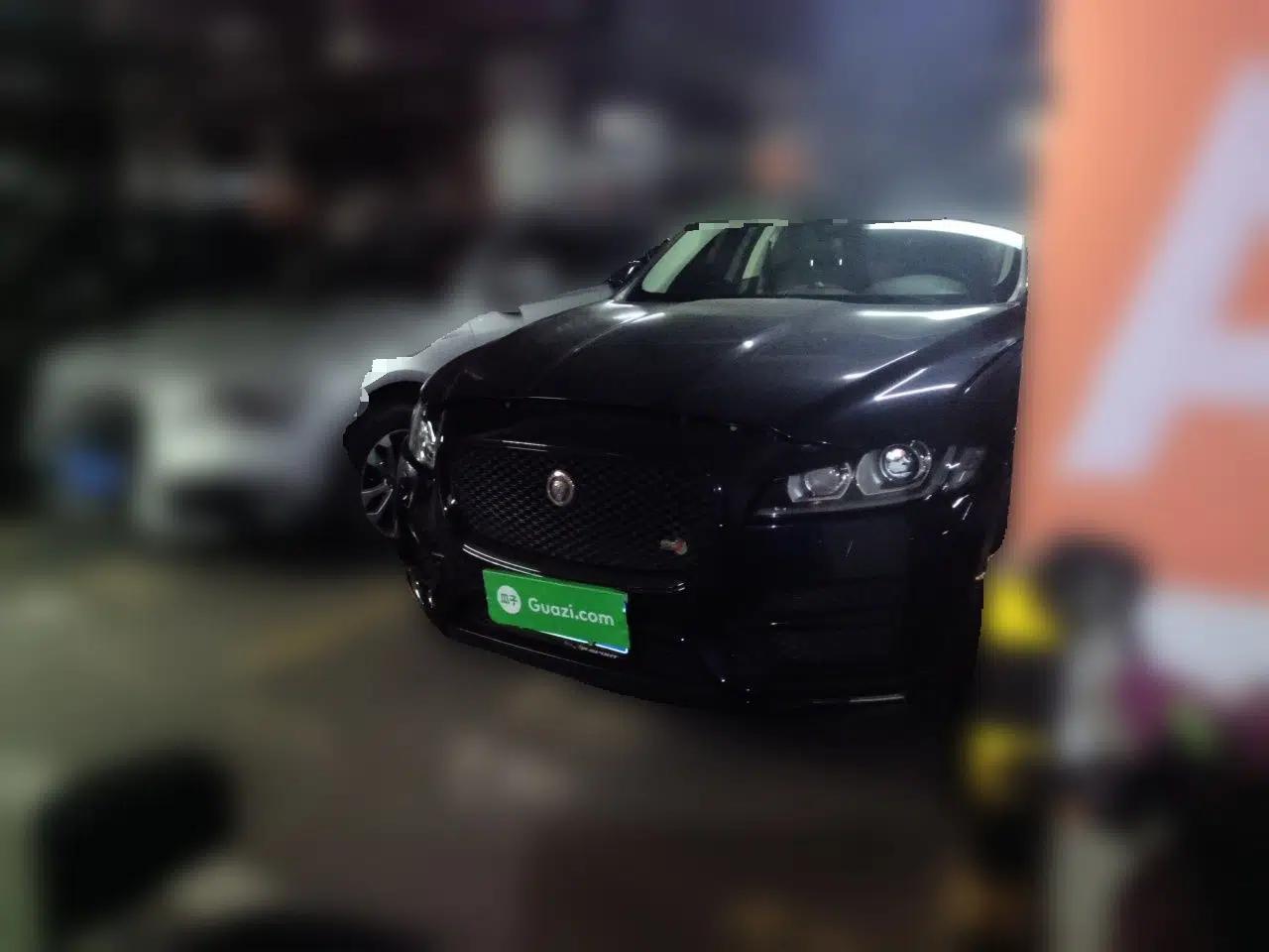 Jaguar F-PACE 2016 3.0 SC Four-Wheel Drive R-Sport Sport Edition — миниатюра 1