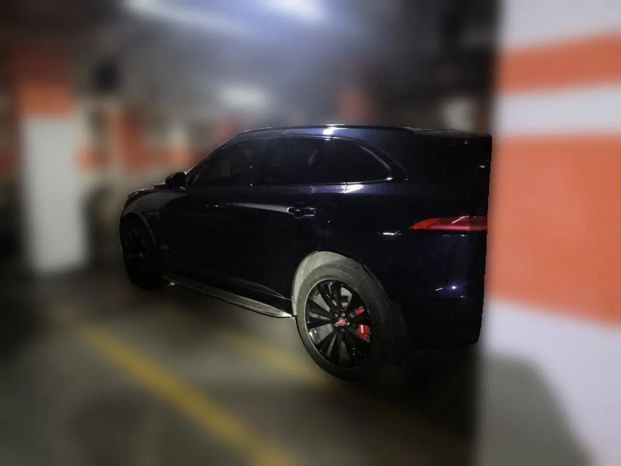 Jaguar F-PACE 2016 3.0 SC Four-Wheel Drive R-Sport Sport Edition — миниатюра 4