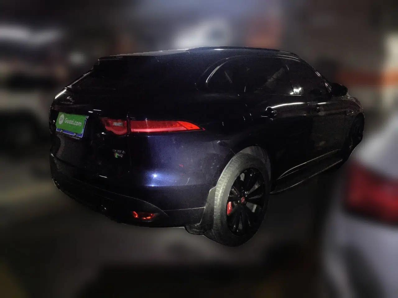 Jaguar F-PACE 2016 3.0 SC Four-Wheel Drive R-Sport Sport Edition — миниатюра 6