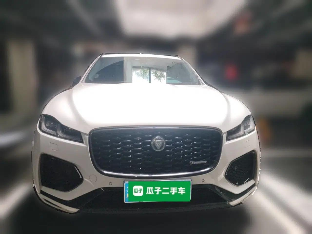Jaguar F-PACE 2024 P250 R-Dynamic SE — миниатюра 2