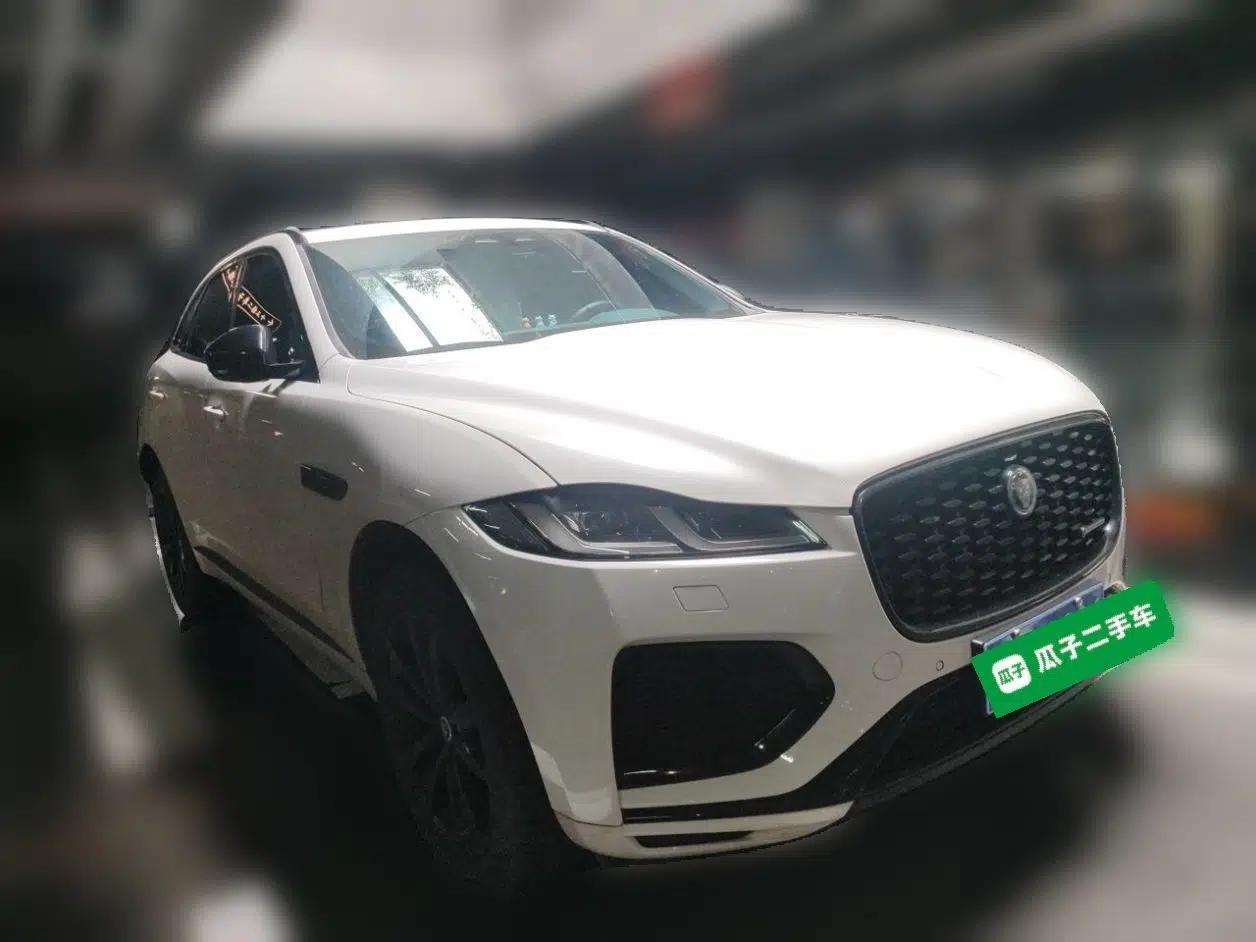 Jaguar F-PACE 2024 P250 R-Dynamic SE — миниатюра 3
