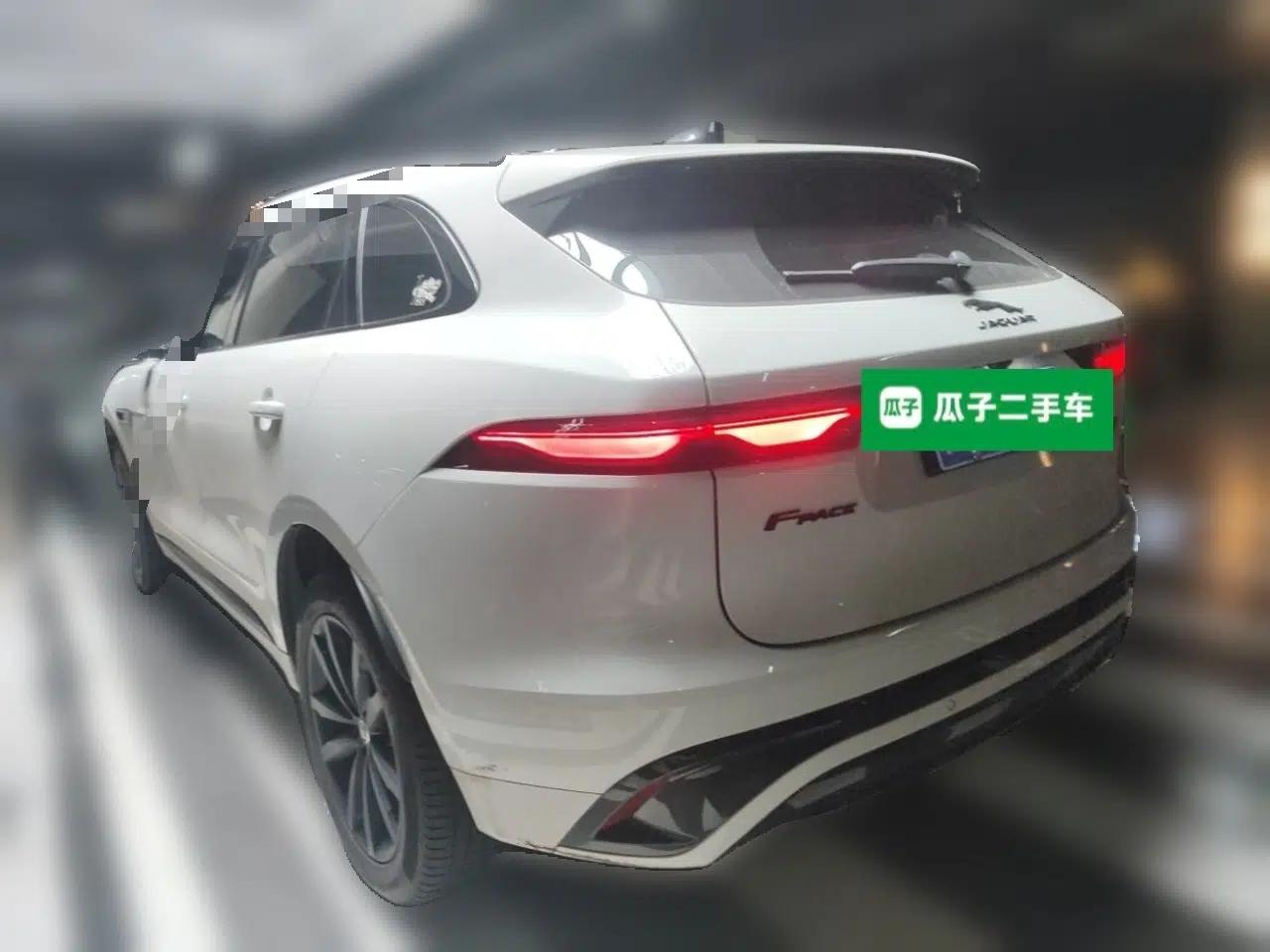 Jaguar F-PACE 2024 P250 R-Dynamic SE — миниатюра 4