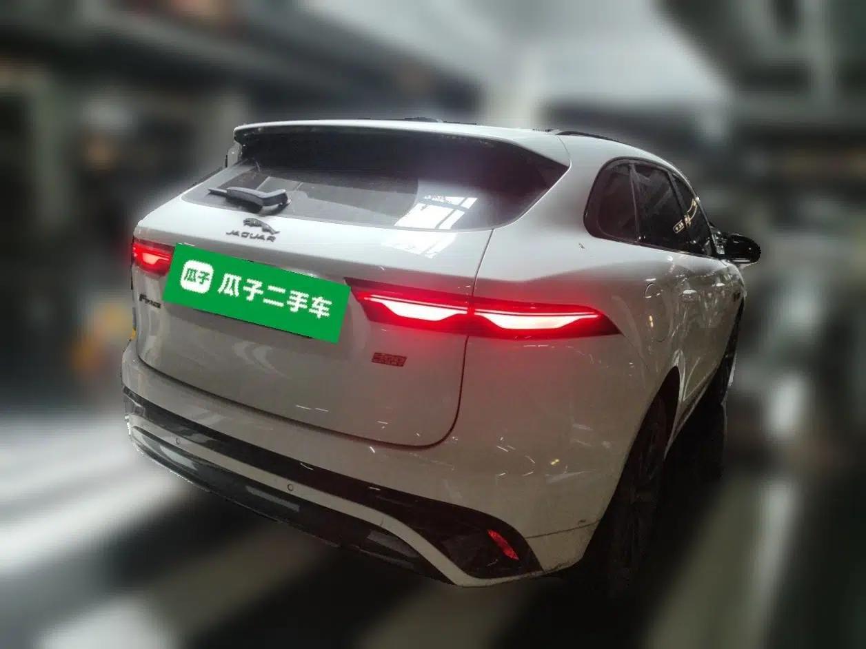 Jaguar F-PACE 2024 P250 R-Dynamic SE — миниатюра 6
