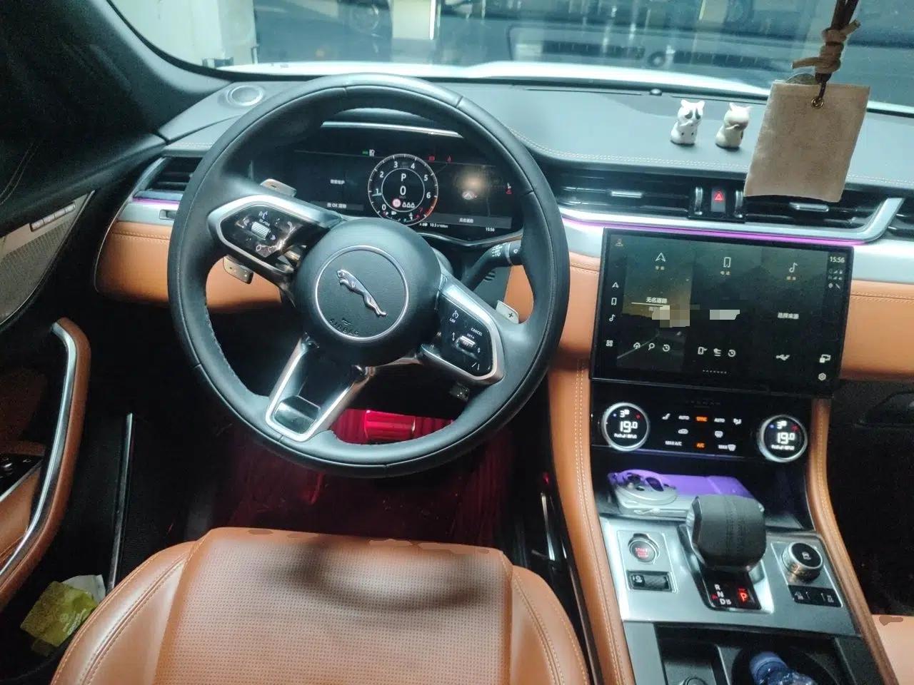 Jaguar F-PACE 2024 P250 R-Dynamic SE — миниатюра 10