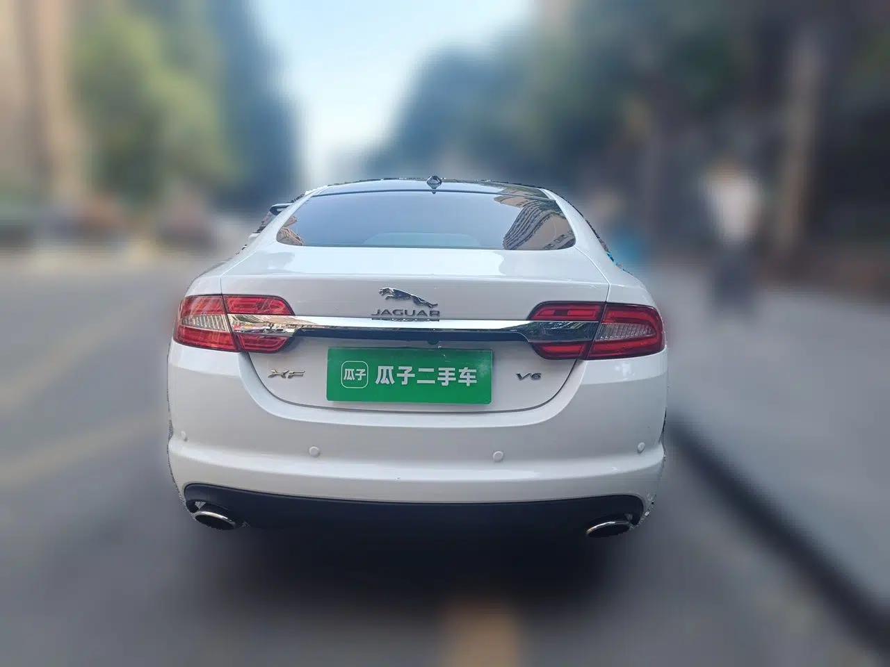 Jaguar XF 2015 XF 2.0T Prestige Edition — миниатюра 5