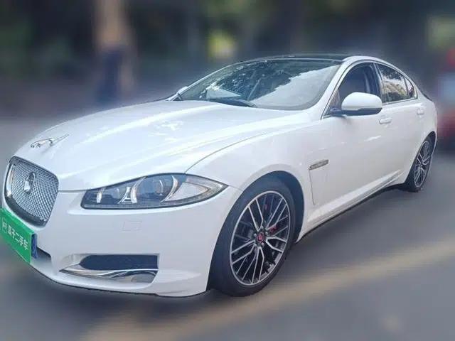 Jaguar XF 2015 XF 2.0T Prestige Edition