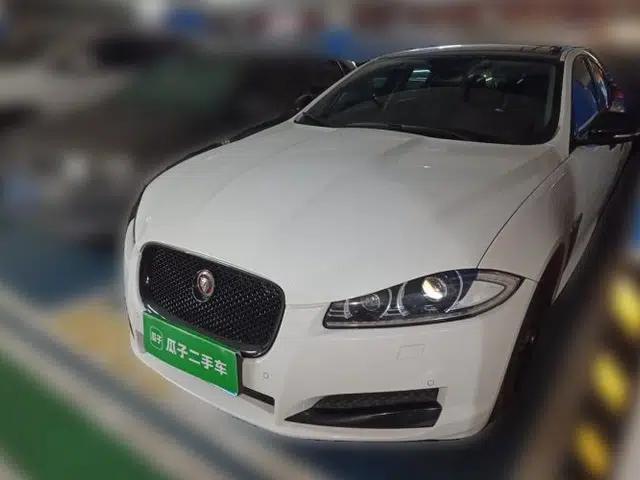 Jaguar XF 2015 XF 2.0T 80th Anniversary Collector's Edition