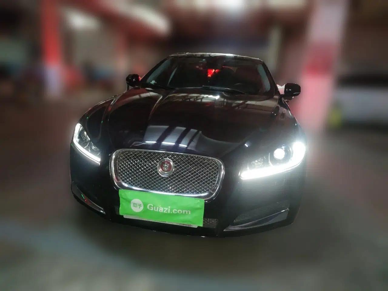 Jaguar XF 2015 XF 2.0T Prestige Edition — миниатюра 2