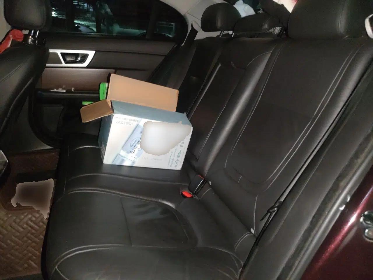 Jaguar XF 2015 XF 2.0T Prestige Edition — миниатюра 17