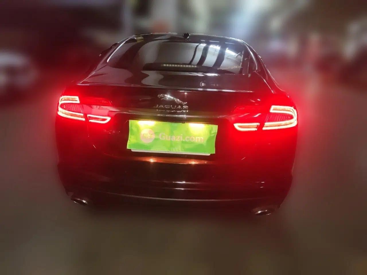 Jaguar XF 2015 XF 2.0T Prestige Edition — миниатюра 5