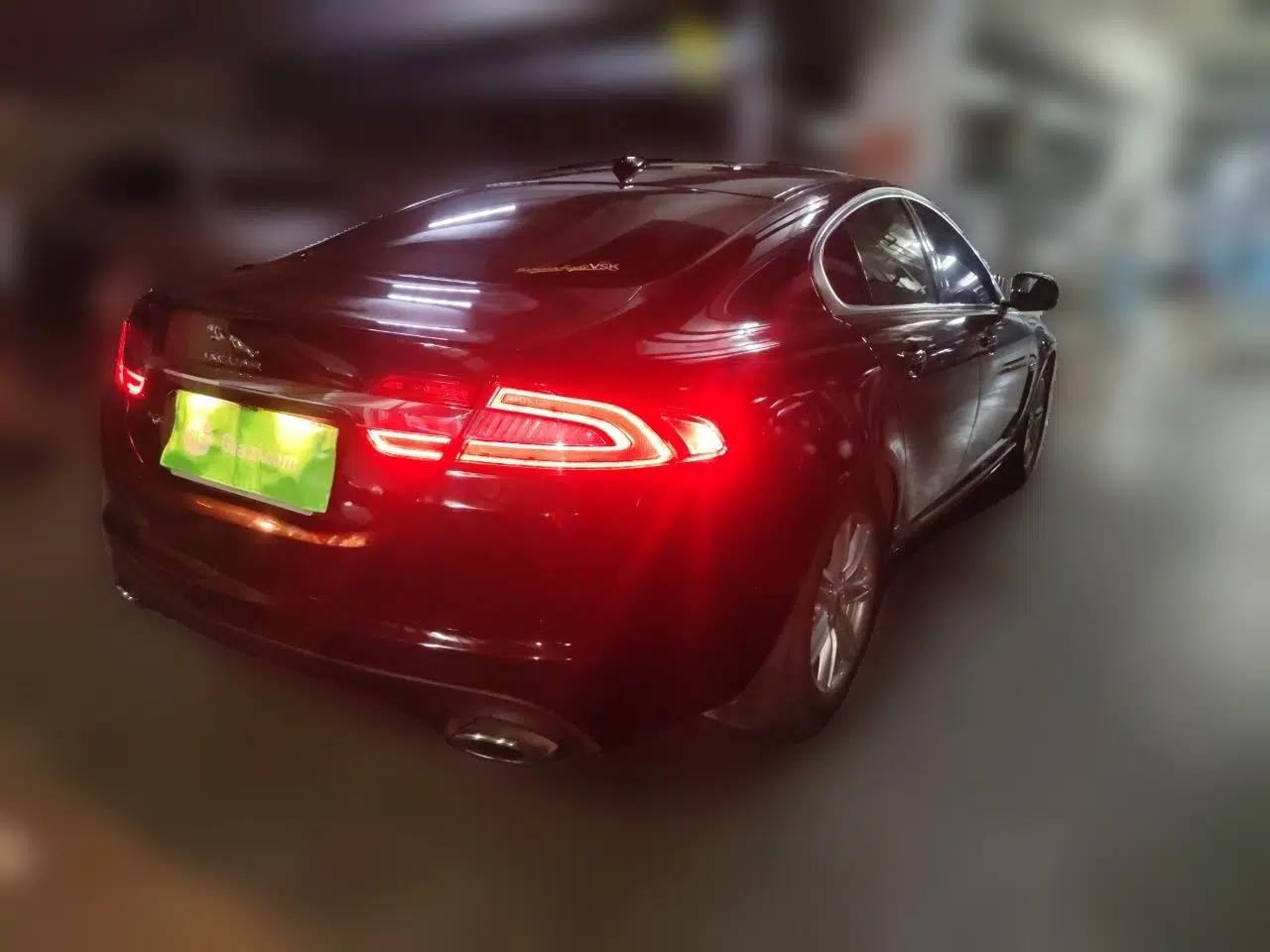 Jaguar XF 2015 XF 2.0T Prestige Edition — миниатюра 6