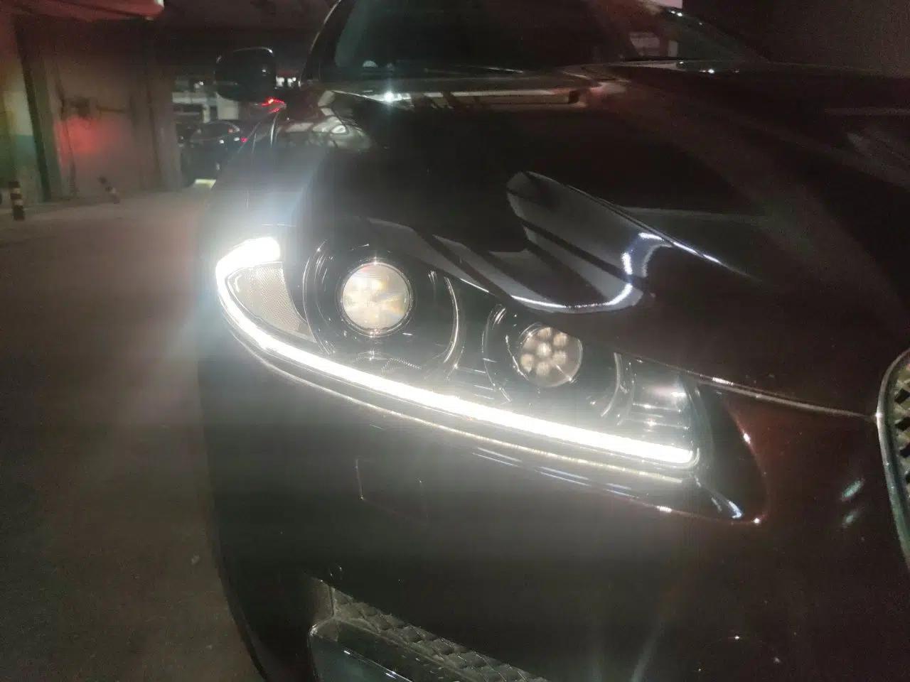 Jaguar XF 2015 XF 2.0T Prestige Edition — миниатюра 7