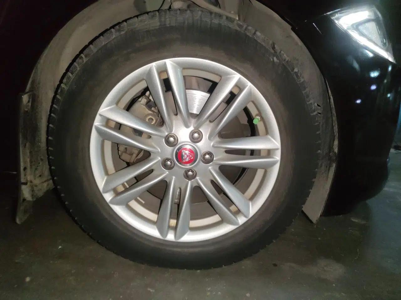 Jaguar XF 2015 XF 2.0T Prestige Edition — миниатюра 8