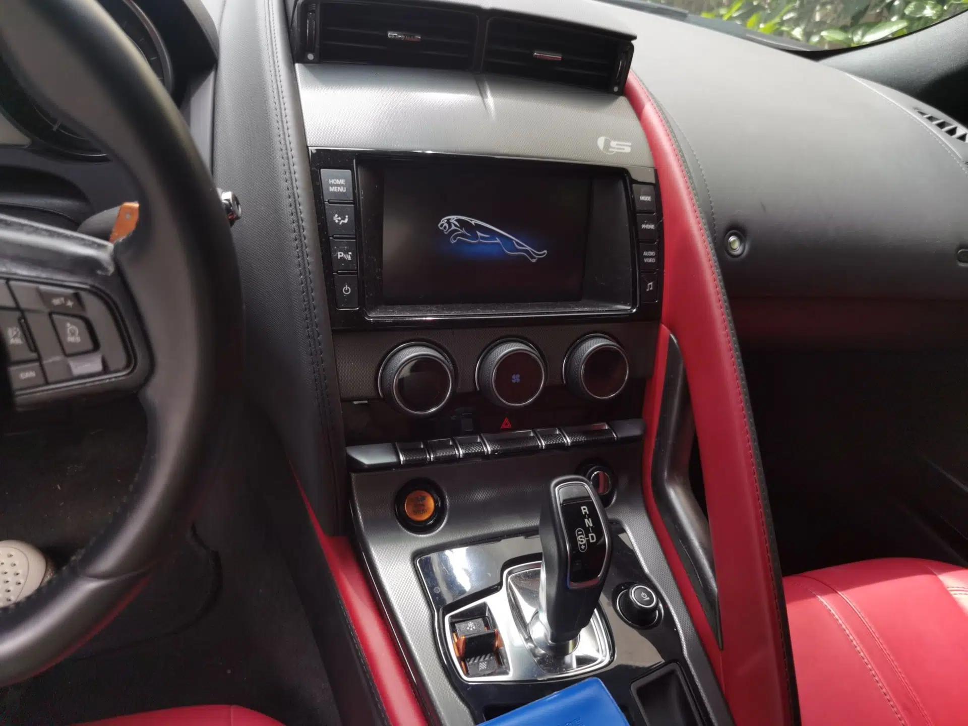 Jaguar F-TYPE 2015 3.0 SC S Hardtop Version — миниатюра 13