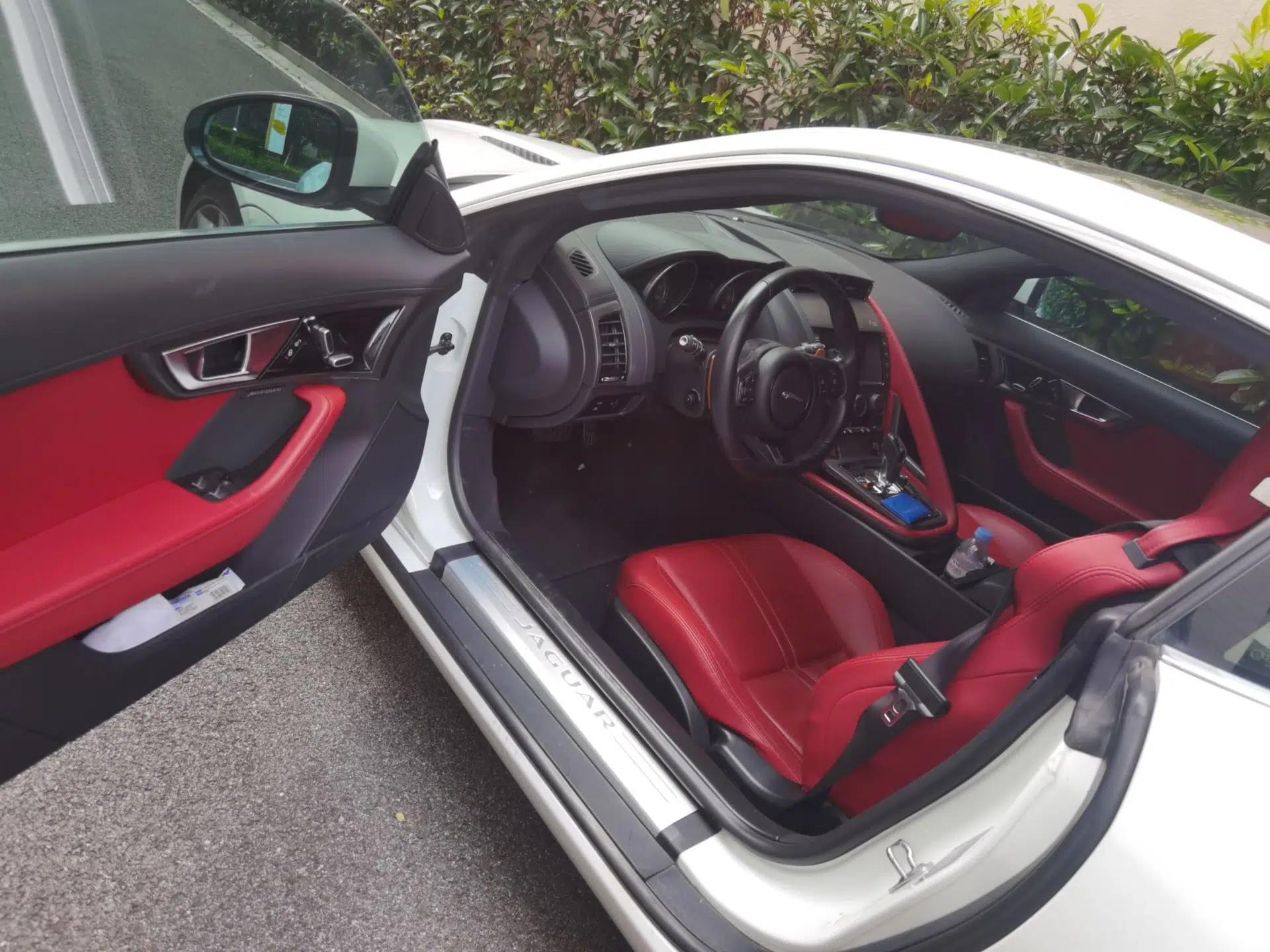 Jaguar F-TYPE 2015 3.0 SC S Hardtop Version — миниатюра 16
