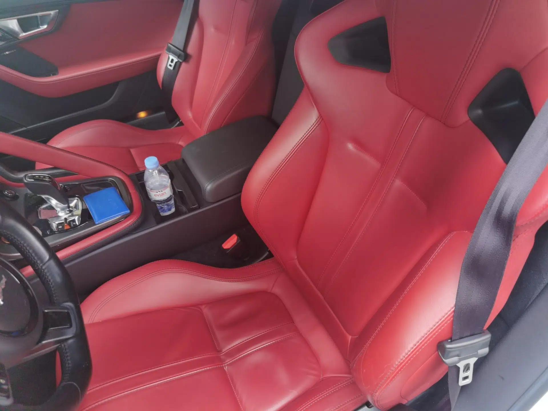 Jaguar F-TYPE 2015 3.0 SC S Hardtop Version — миниатюра 17