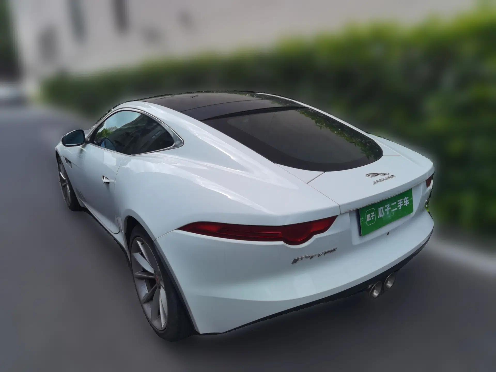 Jaguar F-TYPE 2015 3.0 SC S Hardtop Version — миниатюра 4